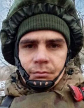 Фото: Погибший на войне с Украиной Бердичевский Алексей Владимирович. Приморский край, добровольцы