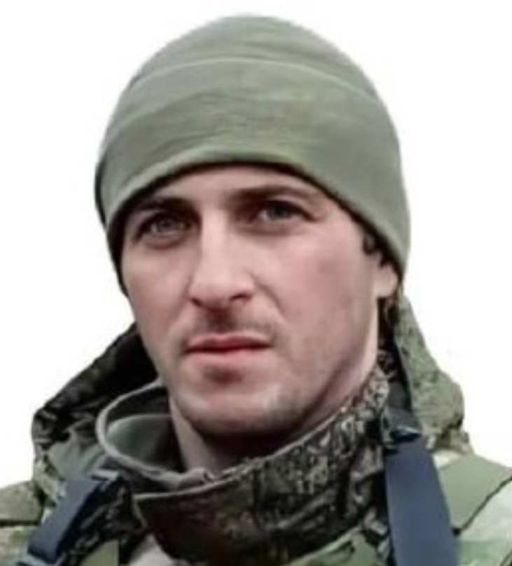 Фото: Погибший на войне с Украиной Абасов Магомед Гусейнович. Республика Дагестан, добровольцы