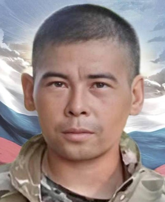 Фото: Погибший на войне с Украиной Беккеров Николай Владимирович. Камчатский край, нет данных