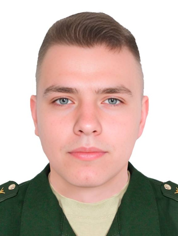 Фото: Погибший на войне с Украиной Синько Данила Иванович. Хабаровский край, мотострелковые войска