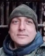 Фото: Погибший на войне с Украиной Удрас Виталий Иванович. Омская область, нет данных