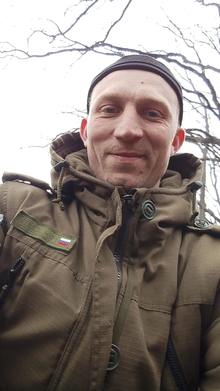Фото: Погибший на войне с Украиной Половинкин Сергей Александрович. Липецкая область, мотострелковые войска