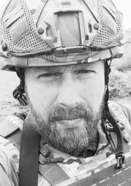 Фото: Погибший на войне с Украиной Родионов Максим Валерьевич. Московская область, нет данных