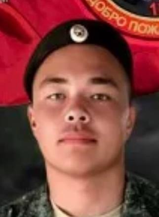 Фото: Погибший на войне с Украиной Лапердин Сергей Денисович. Новосибирская область, добровольцы