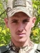 Фото: Погибший на войне с Украиной Чернояров Дмитрий Сергеевич. Красноярский край, добровольцы