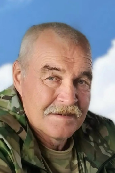 Фото: Погибший на войне с Украиной Петухов Иван Алексеевич. Свердловская область, добровольцы