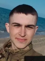 Фото: Погибший на войне с Украиной Бабичук Максим Владимирович. Приморский край, мотострелковые войска