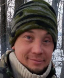 Фото: Погибший на войне с Украиной Кузнецов Владимир Станиславович. Белгородская область, нет данных