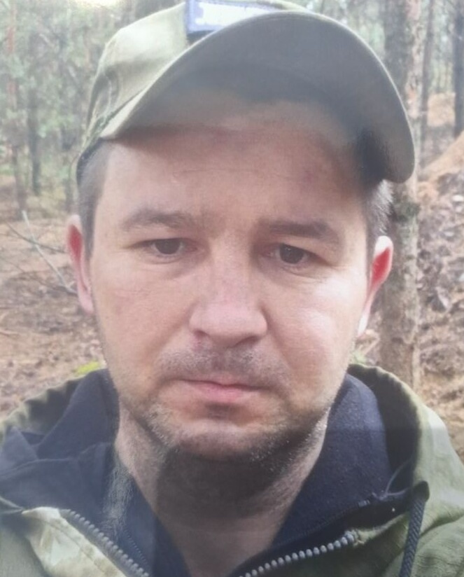 Фото: Погибший на войне с Украиной Тресков Алексей Юрьевич. Московская область, мобилизованные
