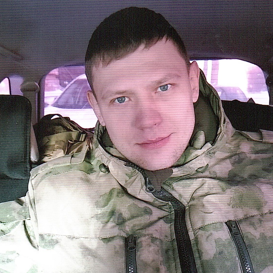 Фото: Погибший на войне с Украиной Семенчук Илья Игоревич. Томская область, нет данных