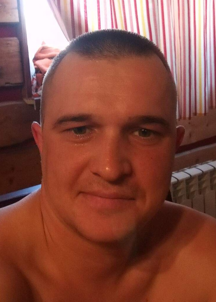 Фото: Погибший на войне с Украиной Цепилов Валентин Валерьевич. Московская область, добровольцы