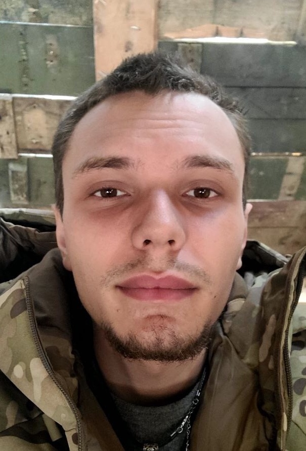 Фото: Погибший на войне с Украиной Горбунов Роман Иванович. Пермский край, ВДВ