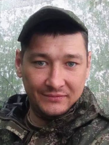 Фото: Погибший на войне с Украиной Козлов Владимир Александрович. Калужская область, добровольцы
