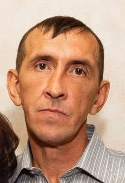 Фото: Погибший на войне с Украиной Уткин Сергей Борисович. Омская область, добровольцы