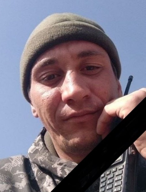 Фото: Погибший на войне с Украиной Чураков Иван Юрьевич. Иркутская область, добровольцы