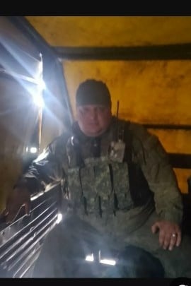 Фото: Погибший на войне с Украиной Якушев Александр Сергеевич. Иркутская область, мотострелковые войска