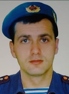 Фото: Погибший на войне с Украиной Горбенко Олег Михайлович. Кабардино-Балкарская Республика, ВДВ