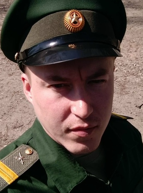 Фото: Погибший на войне с Украиной Кожевин Юрий Владимирович. Ямало-Ненецкий автономный округ, мотострелковые войска