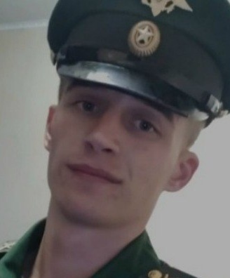 Фото: Погибший на войне с Украиной Костюнин Александр Олегович. Челябинская область, мотострелковые войска