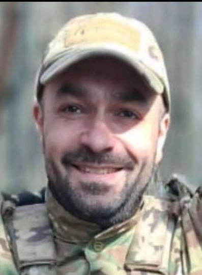 Фото: Погибший на войне с Украиной Лацоев Алан Валерьевич. Ставропольский край, нет данных