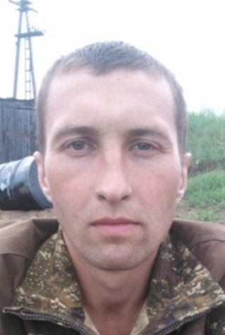 Фото: Погибший на войне с Украиной Лоскутников Руслан Борисович. Забайкальский край, мобилизованные