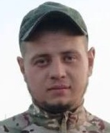 Фото: Погибший на войне с Украиной Агафонов Александр Александрович. Красноярский край, мотострелковые войска