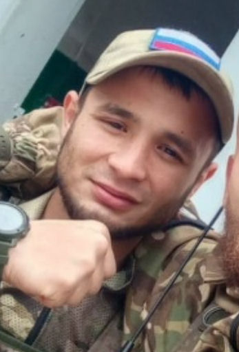 Фото: Погибший на войне с Украиной Гулов Дмитрий Николаевич. Ростовская область, нет данных
