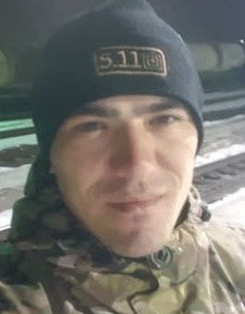 Фото: Погибший на войне с Украиной Томояков Максим Васильевич. Республика Хакасия, нет данных