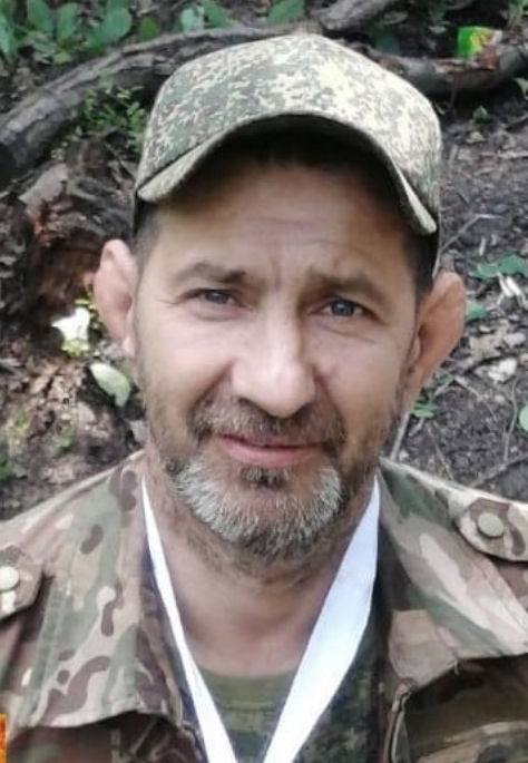 Фото: Погибший на войне с Украиной Радкевич Роман Николаевич. Ханты-Мансийский автономный округ - Югра, мобилизованные