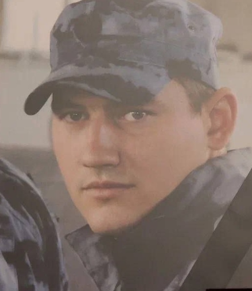 Фото: Погибший на войне с Украиной Покидов Павел Валерьевич. Ростовская область, нет данных