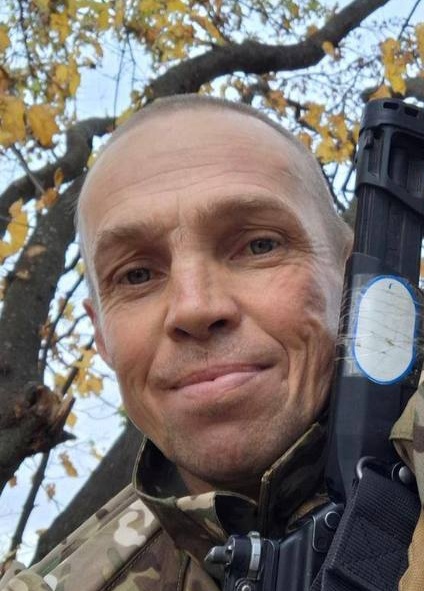 Фото: Погибший на войне с Украиной Андреев Андрей Степанович. Иркутская область, заключенные