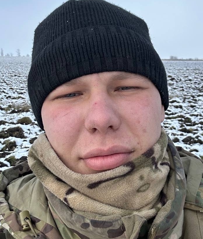 Фото: Погибший на войне с Украиной Малетин Егор Сергеевич. Амурская область, мотострелковые войска