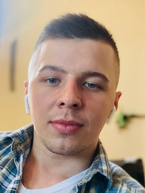 Фото: Погибший на войне с Украиной Россиев Александр Васильевич. Республика Карелия, нет данных