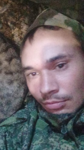 Фото: Погибший на войне с Украиной Золотуев Роман Викторович. Забайкальский край, нет данных