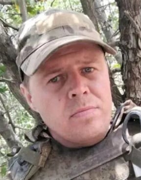 Фото: Погибший на войне с Украиной Майданович Евгений Сергеевич. Ростовская область, мотострелковые войска