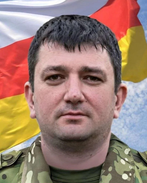 Фото: Погибший на войне с Украиной Тедеев Инал Хаджумарович. Республика Северная Осетия-Алания, нет данных