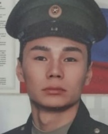 Фото: Погибший на войне с Украиной Яр Марчко Андреевич. Красноярский край, добровольцы