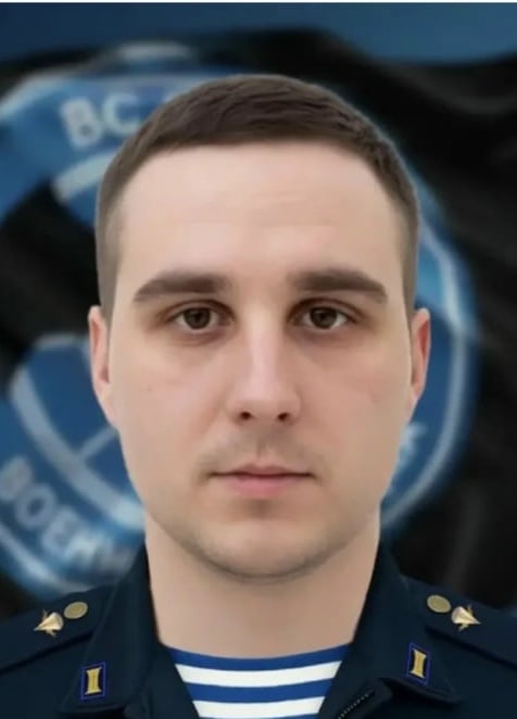 Фото: Погибший на войне с Украиной Попов Владимир Владимирович. Калужская область, добровольцы