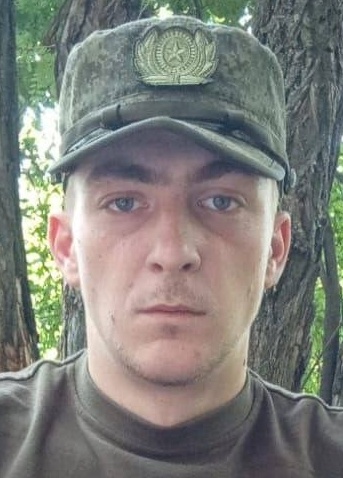 Фото: Погибший на войне с Украиной Марщакин Александр Леонидович. Приморский край, заключенные