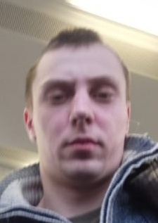 Фото: Погибший на войне с Украиной Семушин Юрий Алексеевич. Ленинградская область, мотострелковые войска