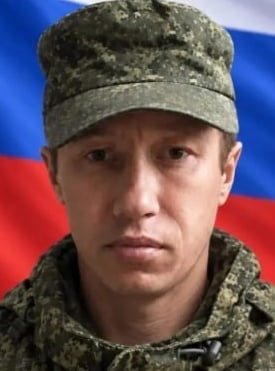 Фото: Погибший на войне с Украиной Одинцов Виктор Сергеевич. Хабаровский край, нет данных