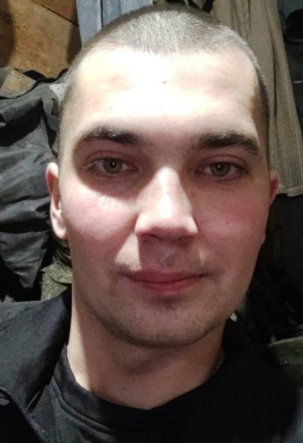 Фото: Погибший на войне с Украиной Будяшкин Владислав Юрьевич. Республика Татарстан, добровольцы