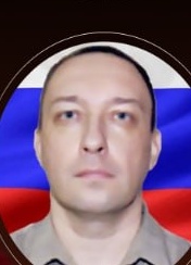 Фото: Погибший на войне с Украиной Тихомиров Михаил Михайлович. Ивановская область, нет данных