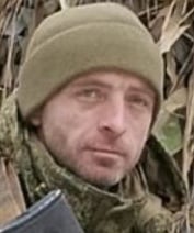 Фото: Погибший на войне с Украиной Сергиенко Виталий Павлович. Псковская область, мотострелковые войска