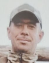 Фото: Погибший на войне с Украиной Шамлов Алексей Александрович. Саратовская область, добровольцы