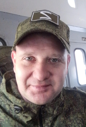 Фото: Погибший на войне с Украиной Метельков Роман Сергеевич. Нижегородская область, мотострелковые войска