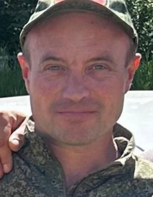Фото: Погибший на войне с Украиной Лещев Алексей Викторович. Республика Татарстан, нет данных