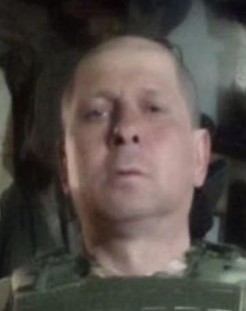 Фото: Погибший на войне с Украиной Симонов Сергей Владимирович. Республика Татарстан, нет данных