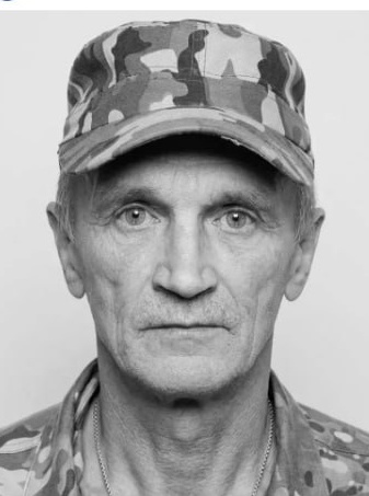 Фото: Погибший на войне с Украиной Притыкин Сергей Георгиевич. Архангельская область, добровольцы
