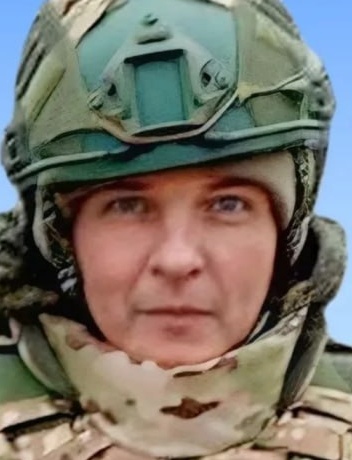 Фото: Погибший на войне с Украиной Гурин Антон Геннадьевич. Новосибирская область, нет данных